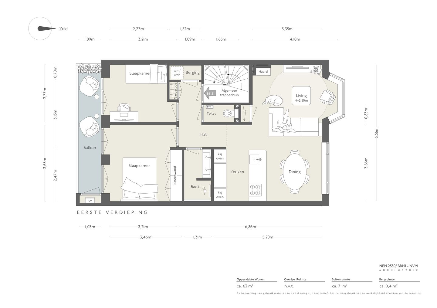 Foto 29 van Albert Neuhuysstraat 14-1