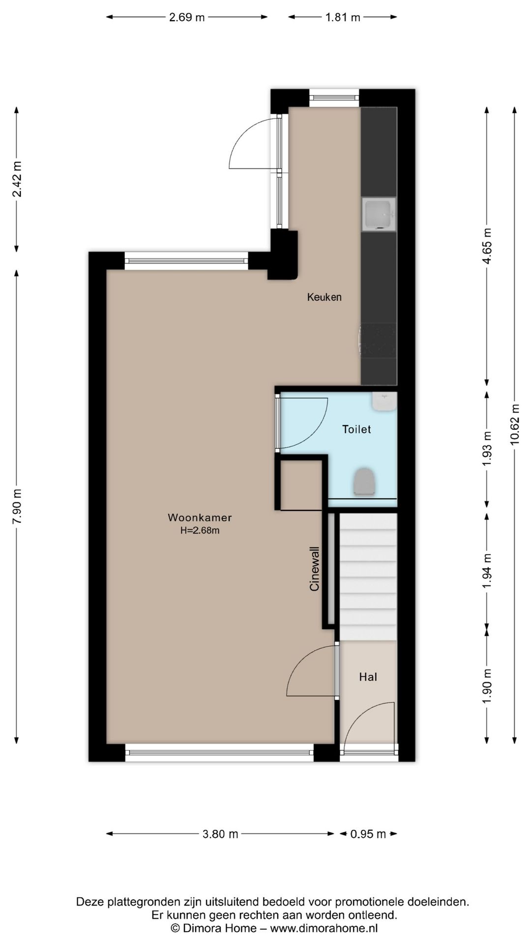 Photo 48 of Prins Mauritsstraat 84