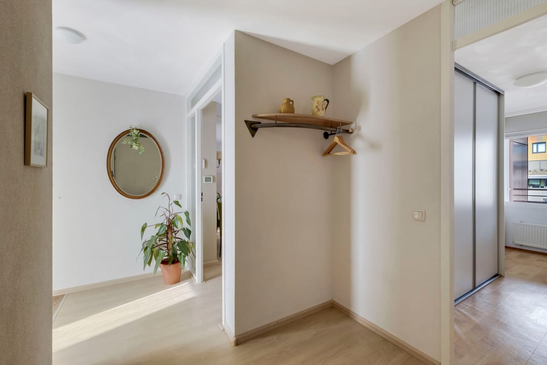 Spacious 3-room apartment with large balcony in Veldhoven 't Look — 13