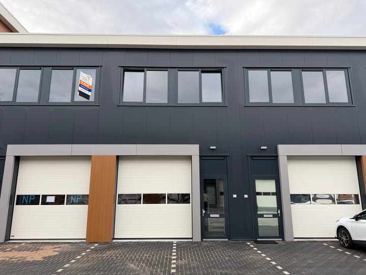 Nieuwe Bredase Baan 12-C, Breda