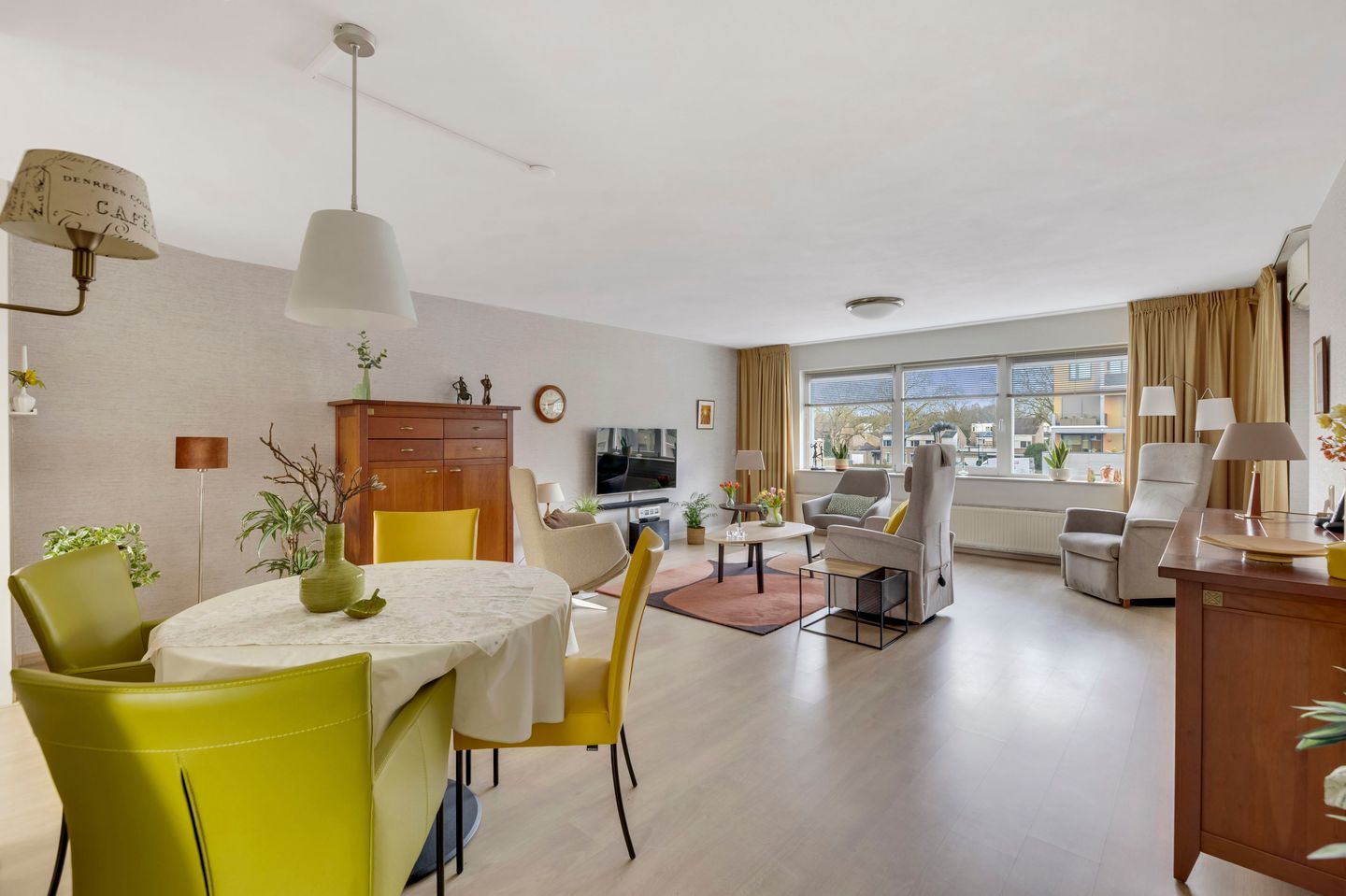 Spacious 3-room apartment with large balcony in Veldhoven 't Look — 16
