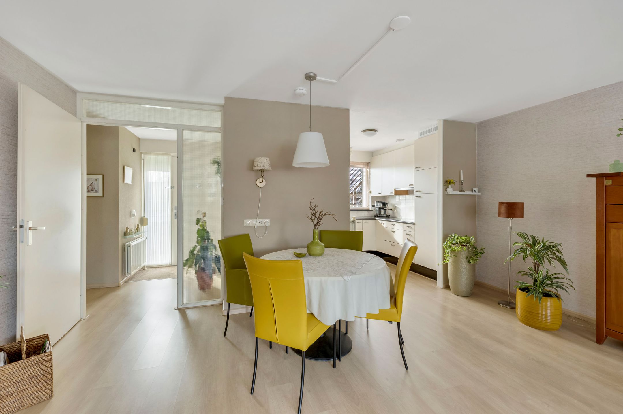 Spacious 3-room apartment with large balcony in Veldhoven 't Look — 20