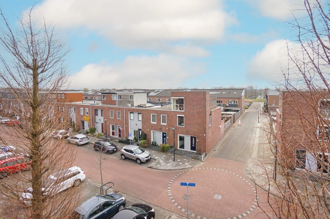 Foto 7 van Aagje Dekentuin 10