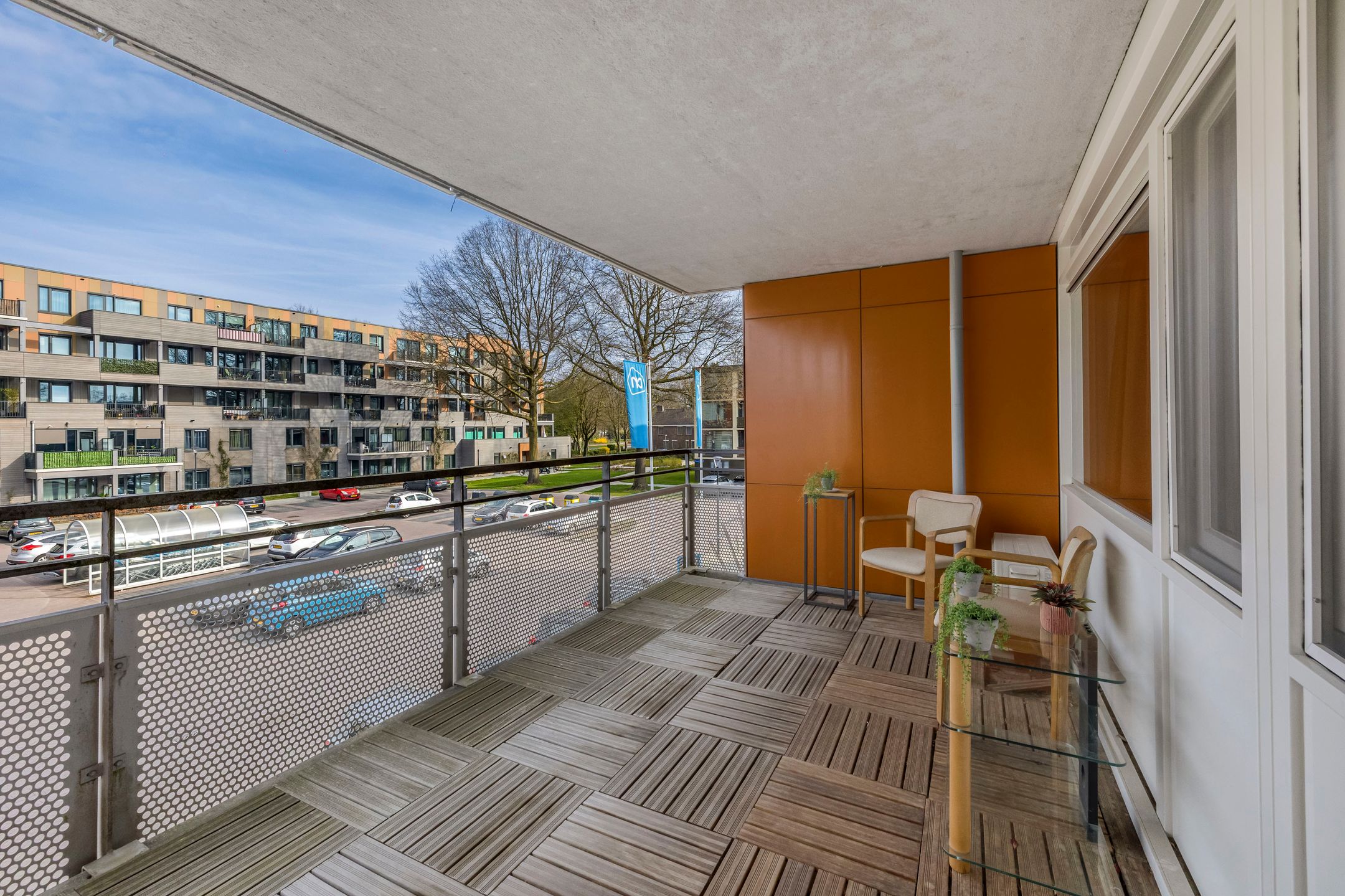 Spacious 3-room apartment with large balcony in Veldhoven 't Look — 26