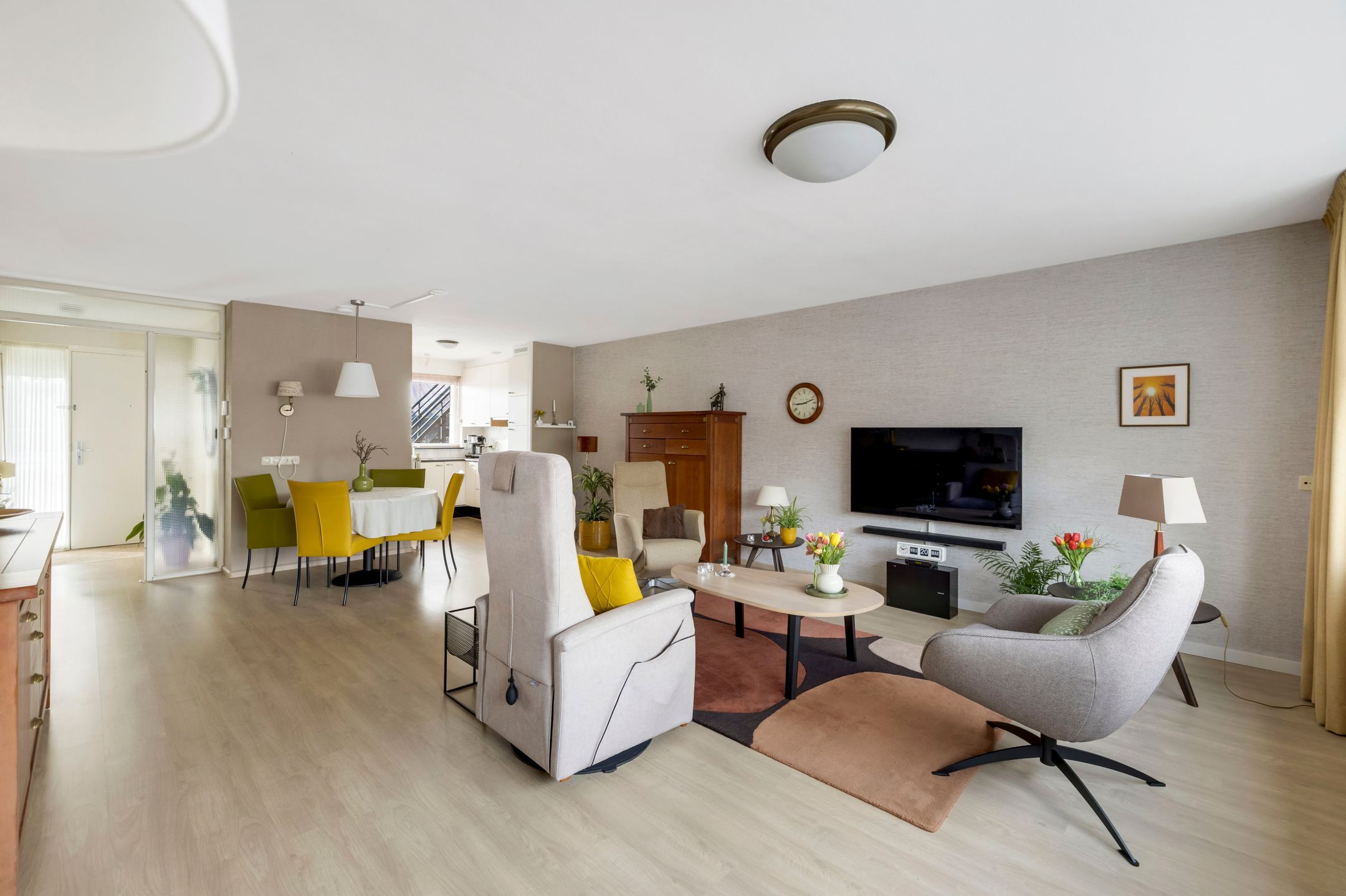 Spacious 3-room apartment with large balcony in Veldhoven 't Look — 17