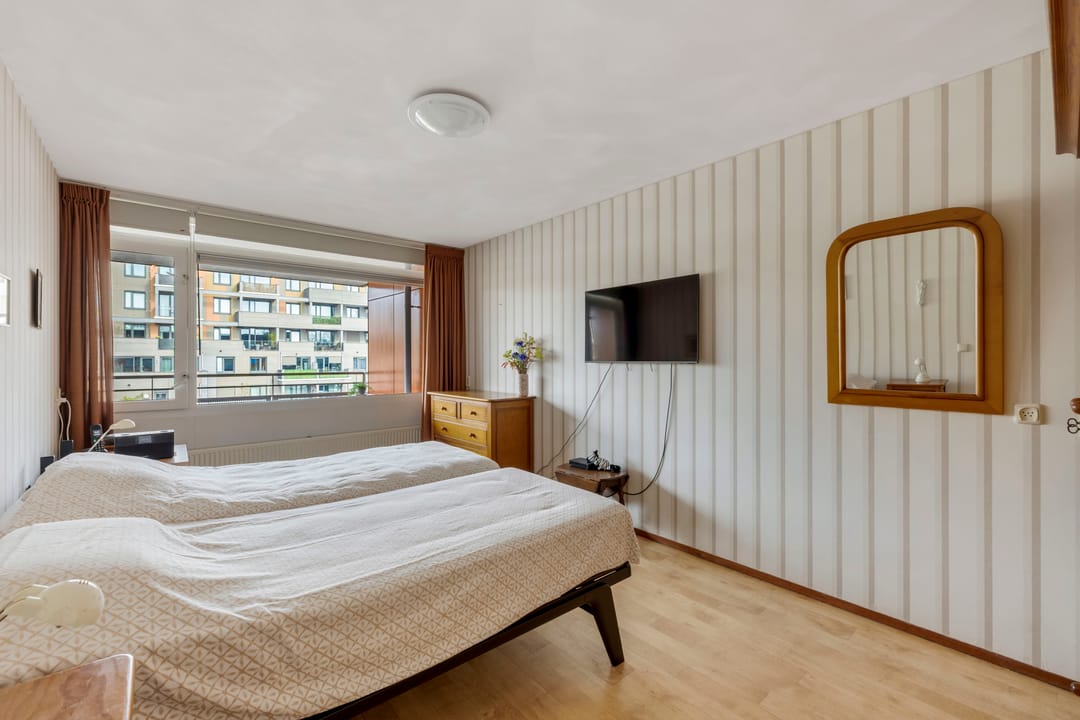 Spacious 3-room apartment with large balcony in Veldhoven 't Look — 34