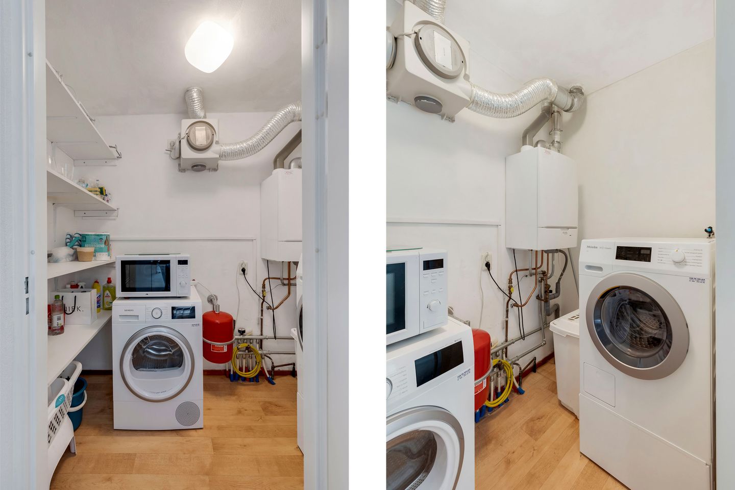 Spacious 3-room apartment with large balcony in Veldhoven 't Look — 25