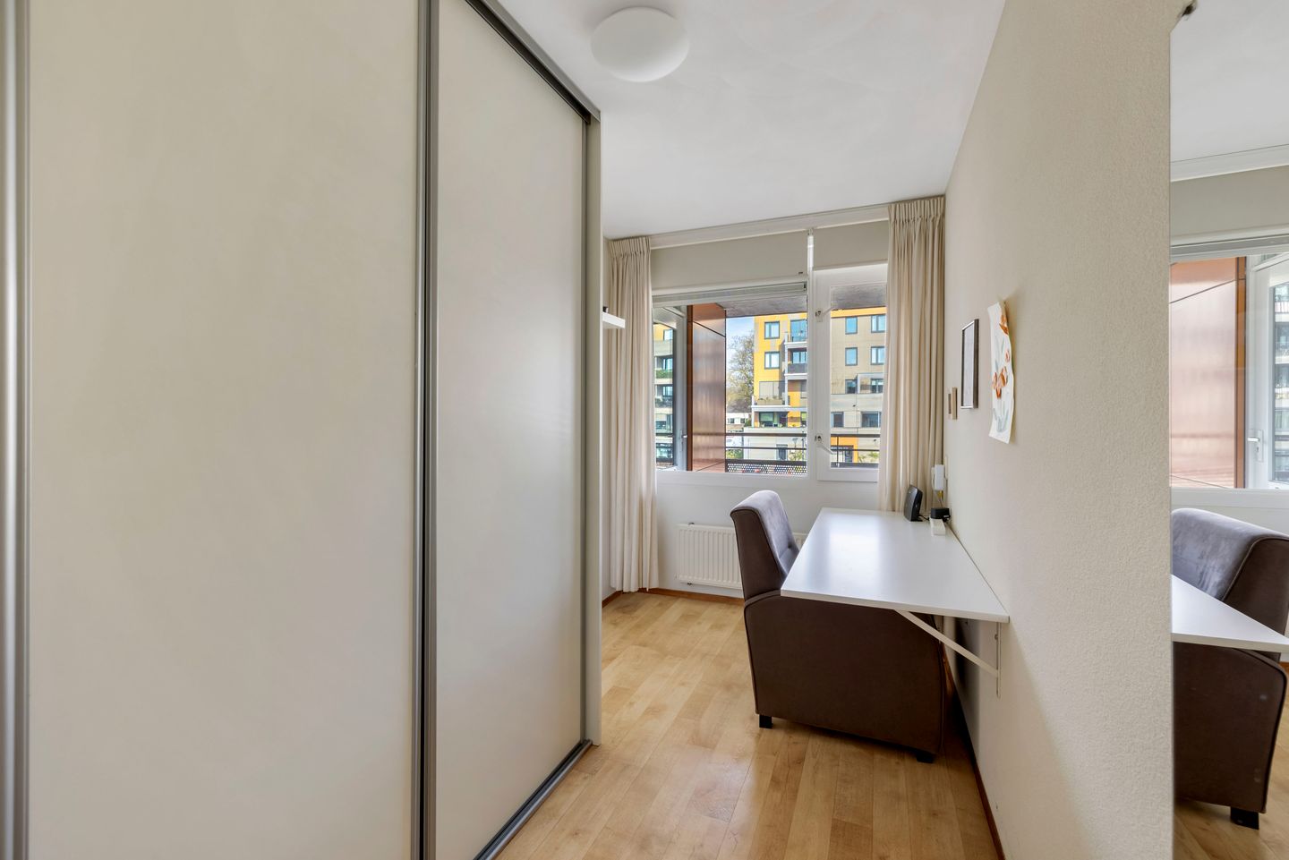 Spacious 3-room apartment with large balcony in Veldhoven 't Look — 30