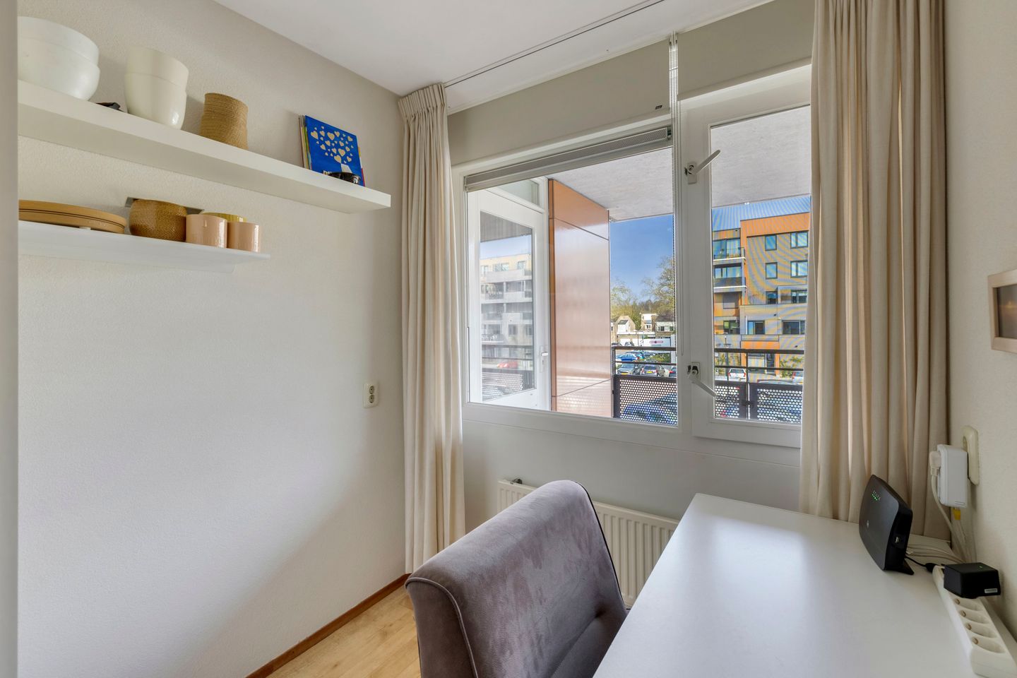 Spacious 3-room apartment with large balcony in Veldhoven 't Look — 31