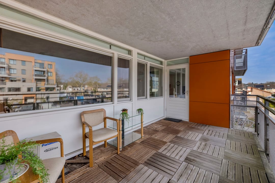 Spacious 3-room apartment with large balcony in Veldhoven 't Look — 28