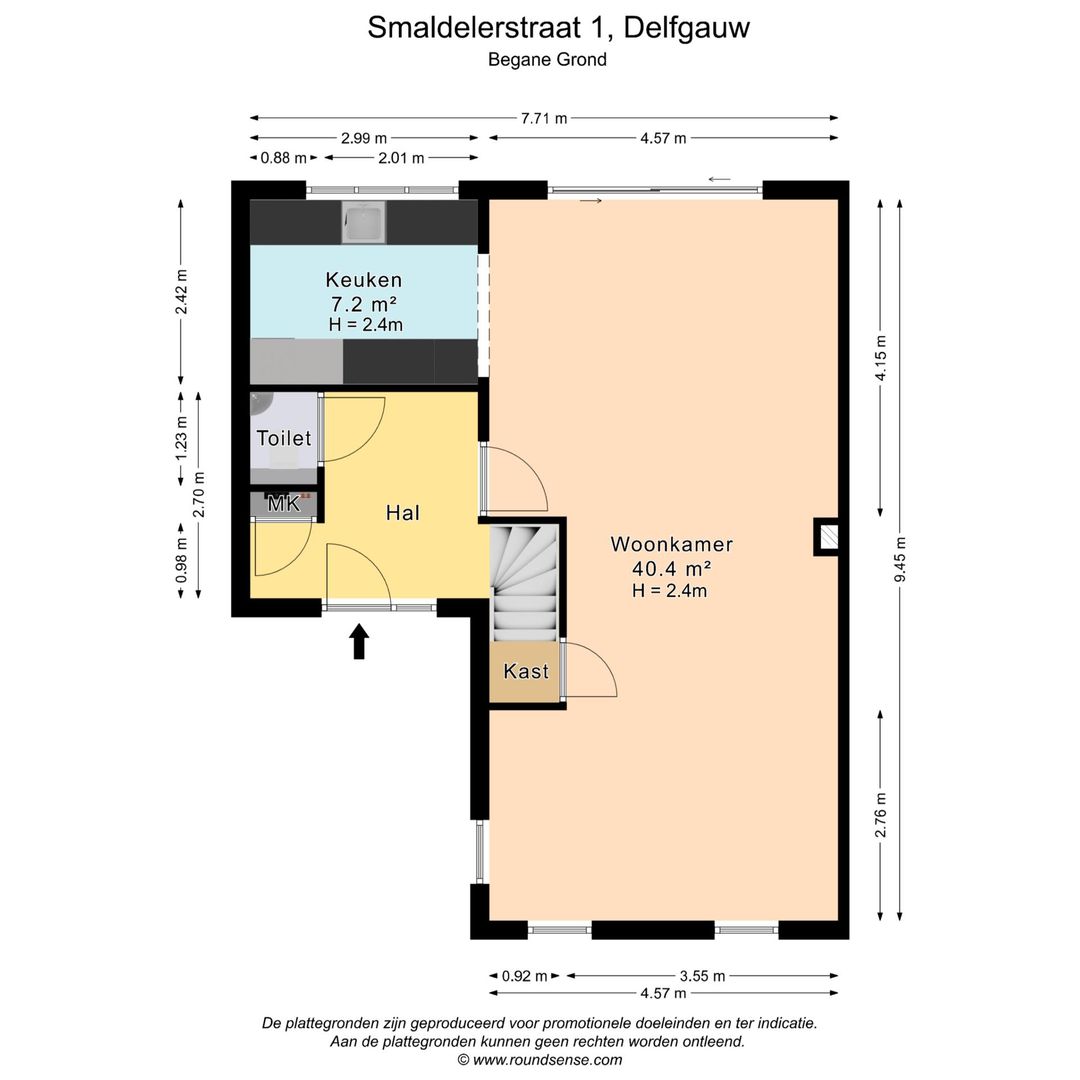 Foto 47 van Smaldelerstraat 1