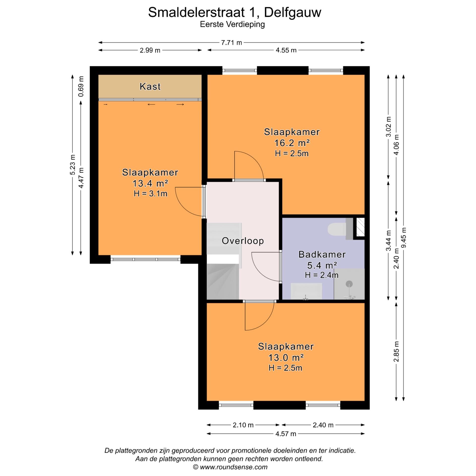 Foto 48 van Smaldelerstraat 1