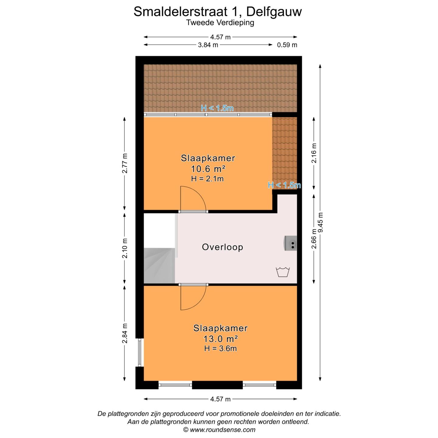 Foto 49 van Smaldelerstraat 1