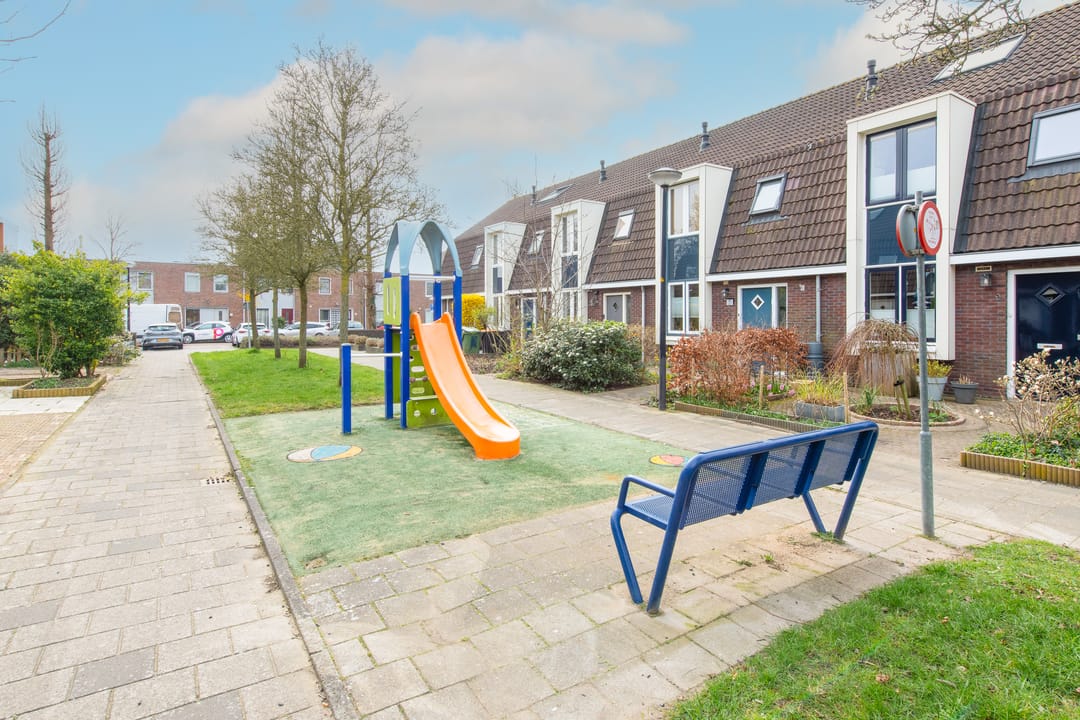 Foto 46 van Aagje Dekentuin 10