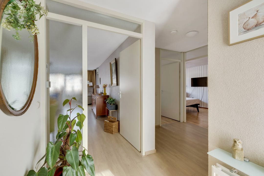 Spacious 3-room apartment with large balcony in Veldhoven 't Look — 12
