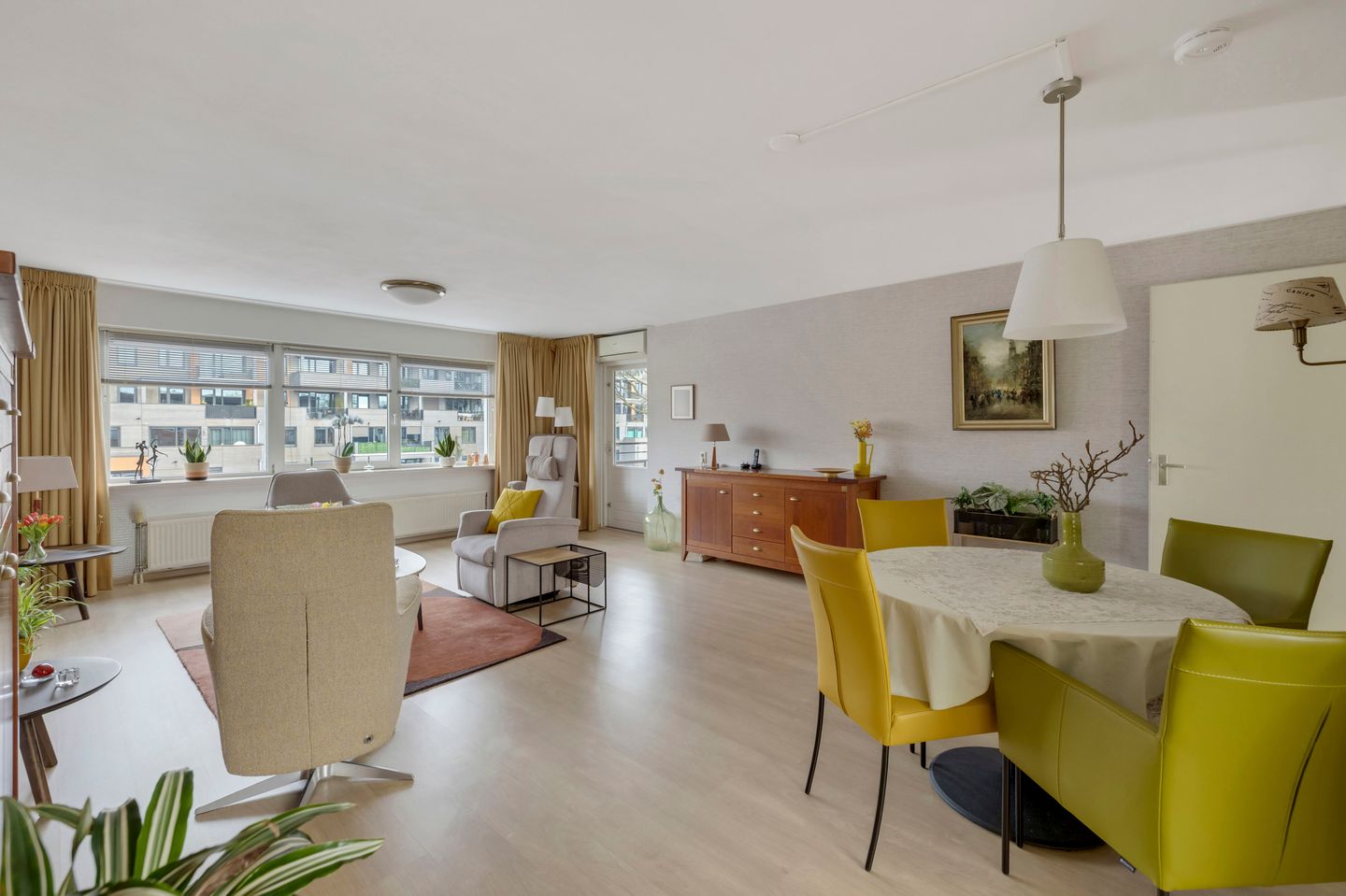 Spacious 3-room apartment with large balcony in Veldhoven 't Look — 21