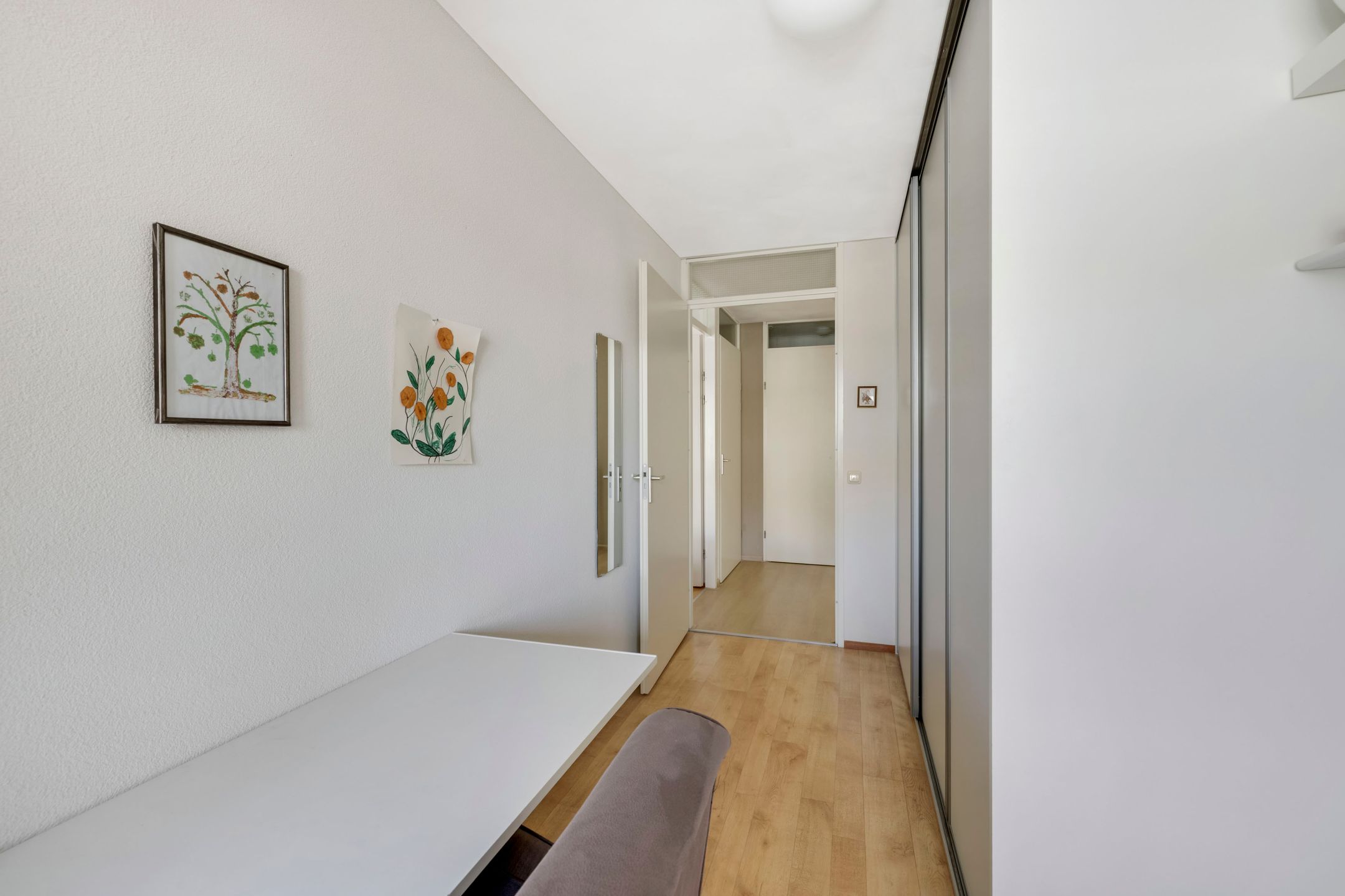 Spacious 3-room apartment with large balcony in Veldhoven 't Look — 32