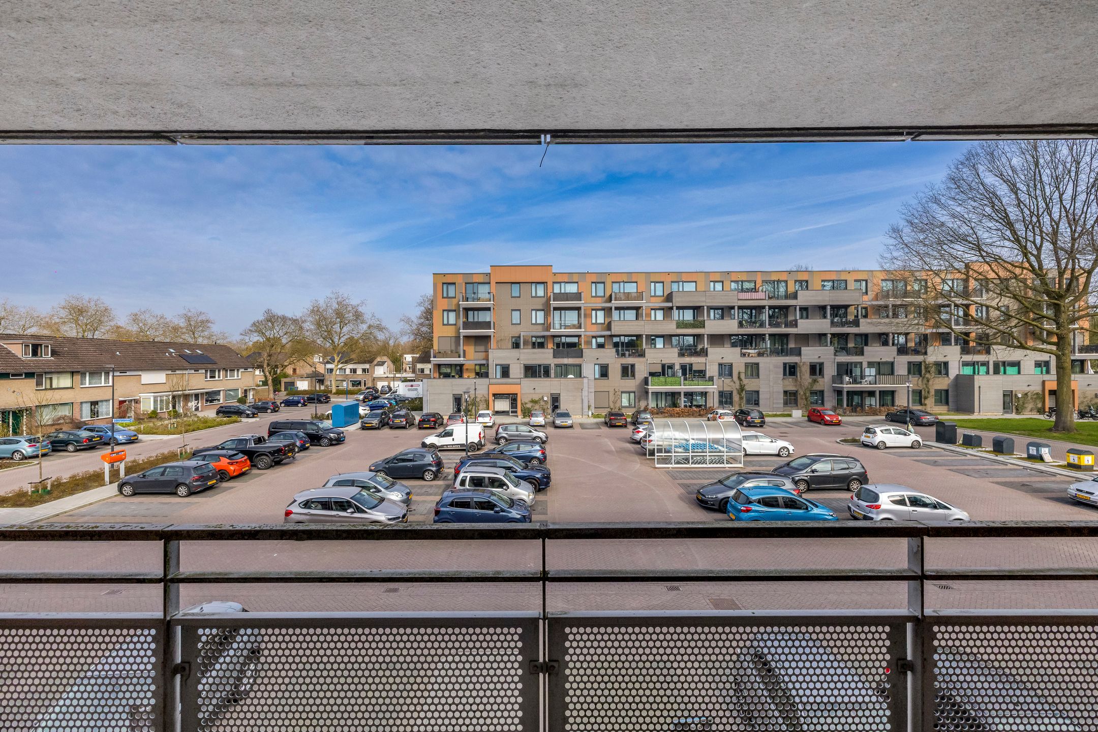Spacious 3-room apartment with large balcony in Veldhoven 't Look — 29