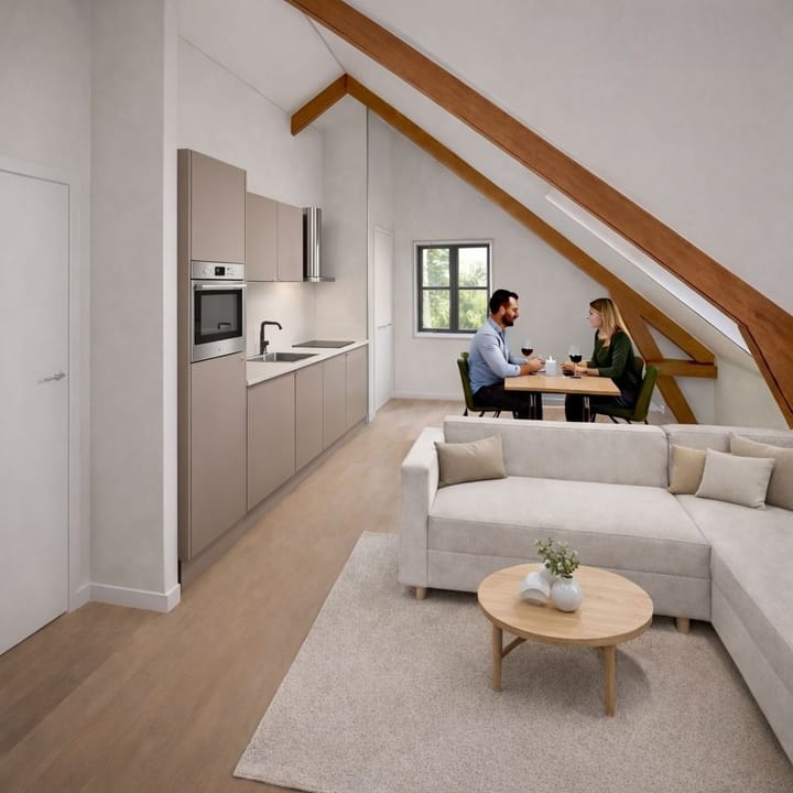 Foto 2 van Dorpsstraat 30-A02