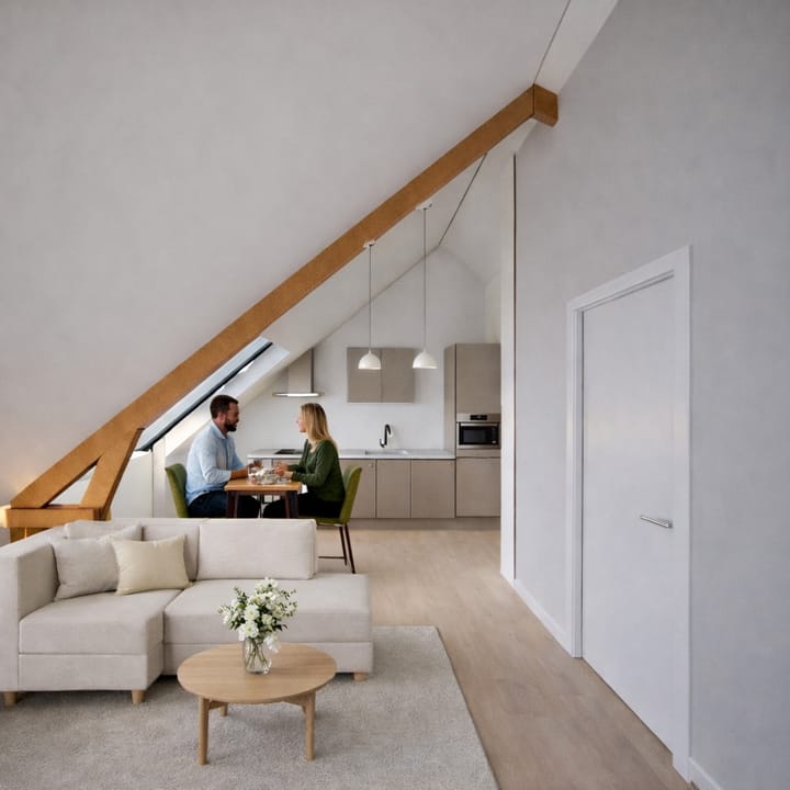 Foto 2 van Dorpsstraat 30-A03