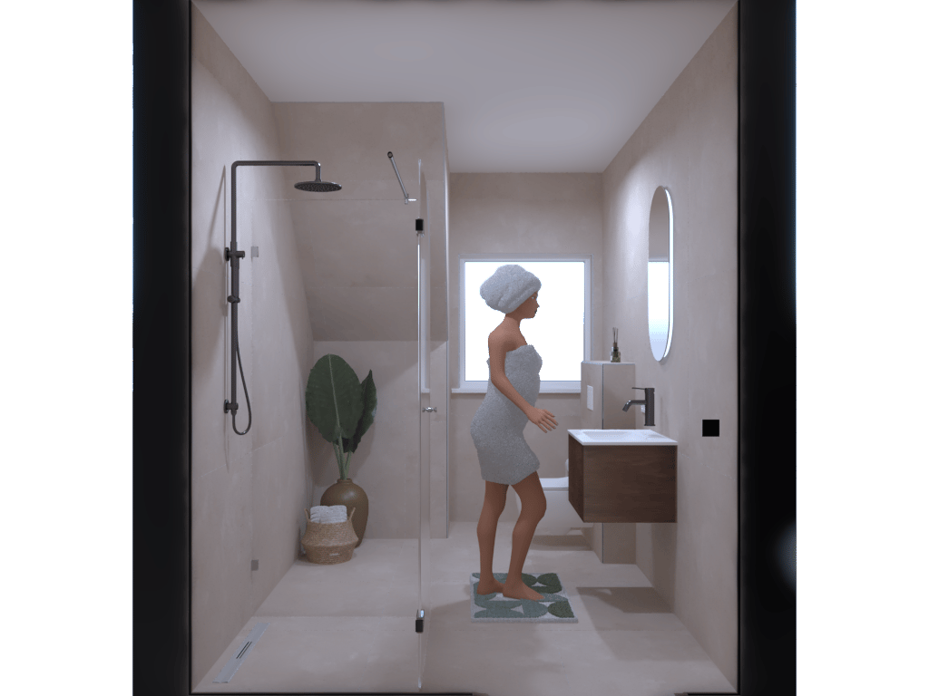 Foto 6 van Dorpsstraat 30-A03