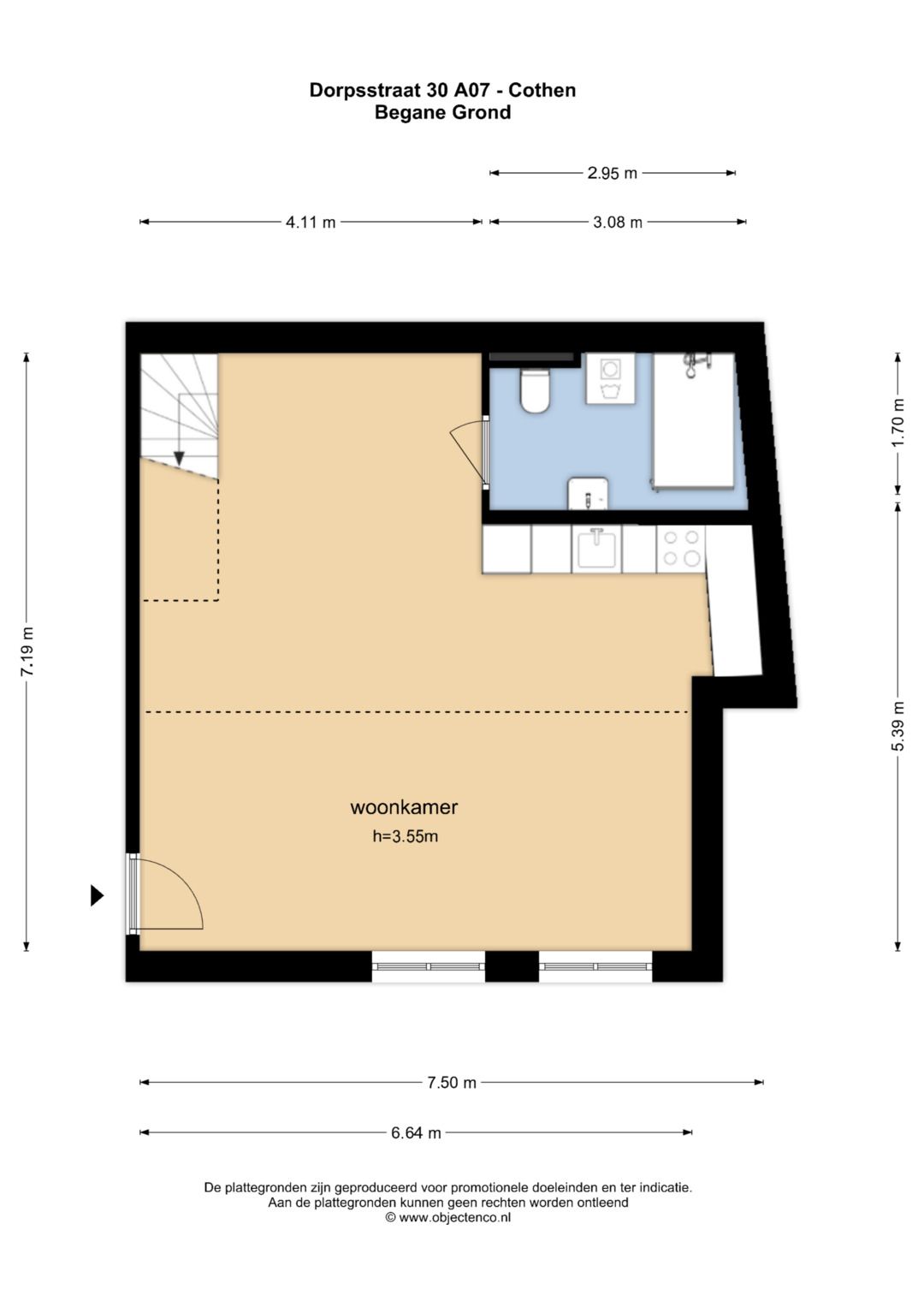 Photo 23 of Dorpsstraat 30-A07