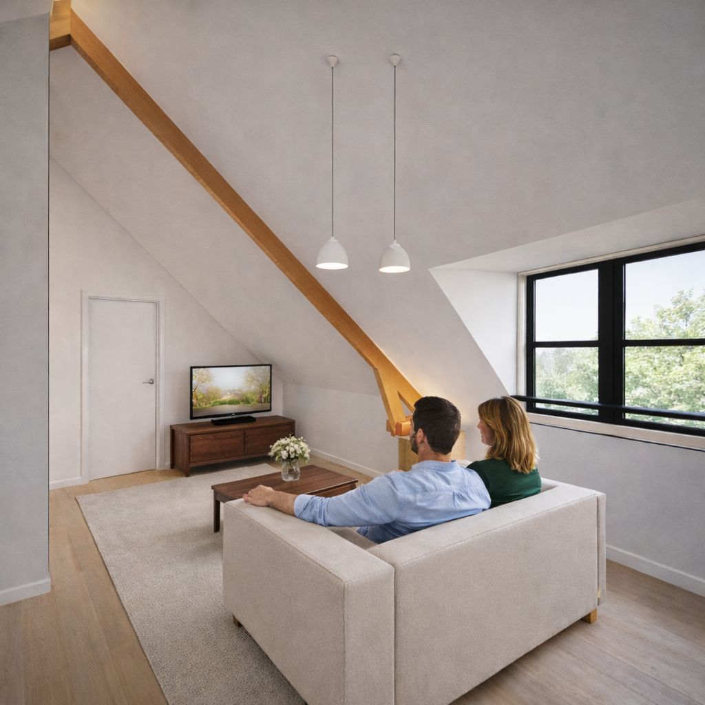 Foto 4 van Dorpsstraat 30-A03