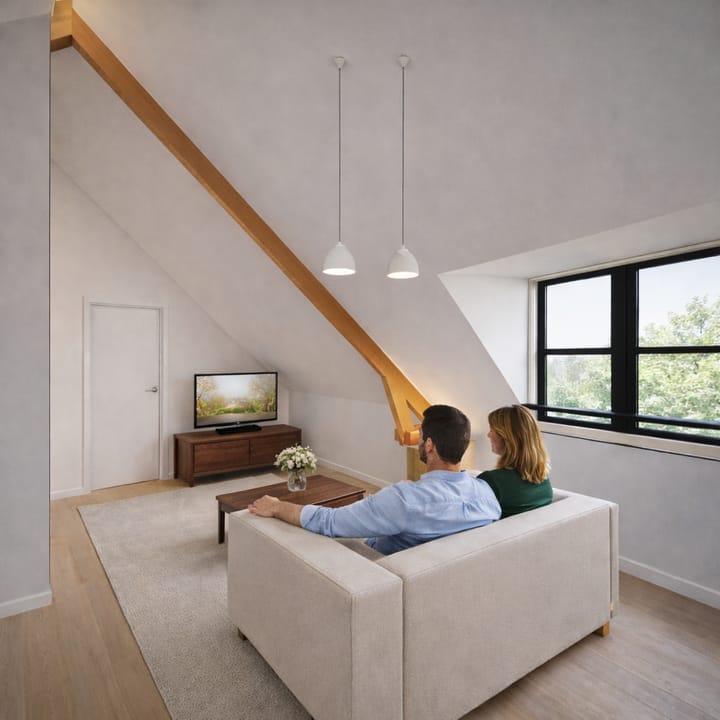 Foto 4 van Dorpsstraat 30-A03