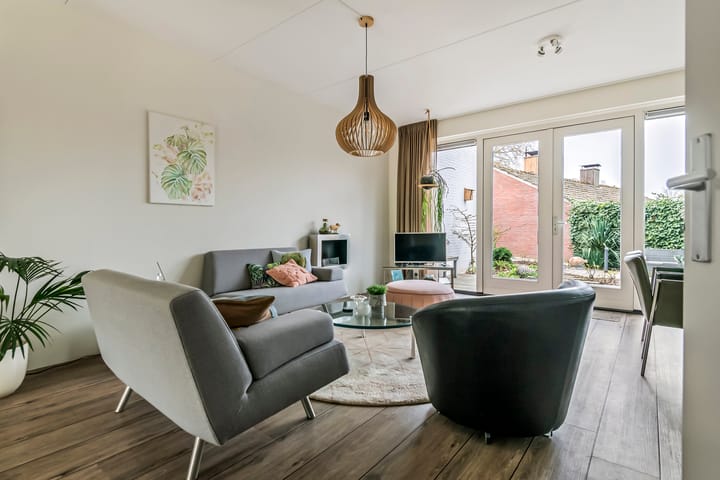 Foto 4 van Buitenhof 5