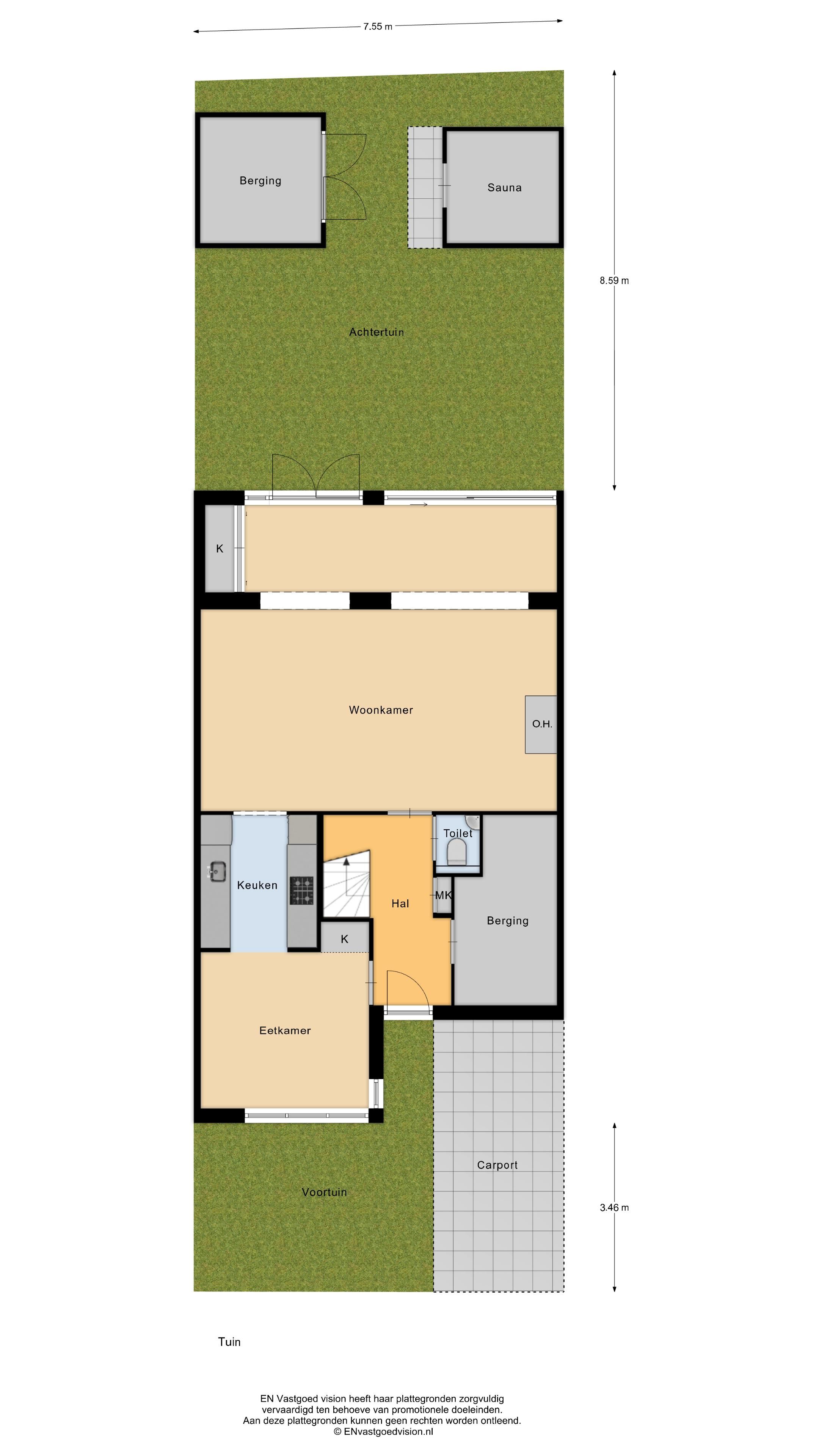 Foto 51 van Akkerhommel 5