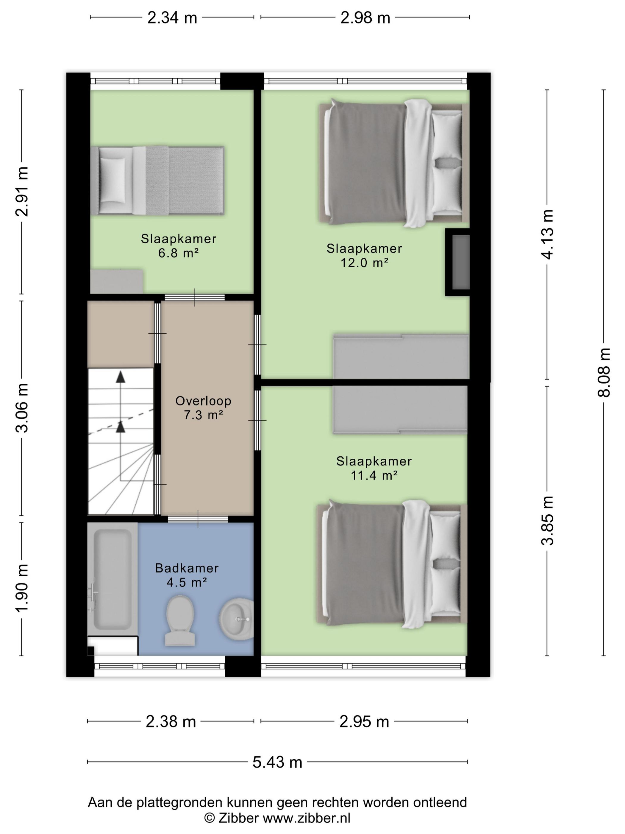 Photo 45 of Duiventoren 107