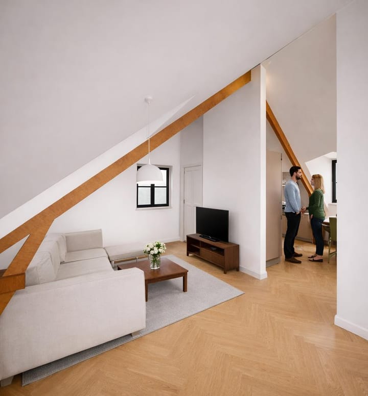 Photo 2 of Dorpsstraat 30-A06