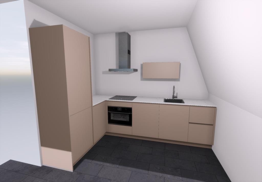 Foto 5 van Dorpsstraat 30-A06