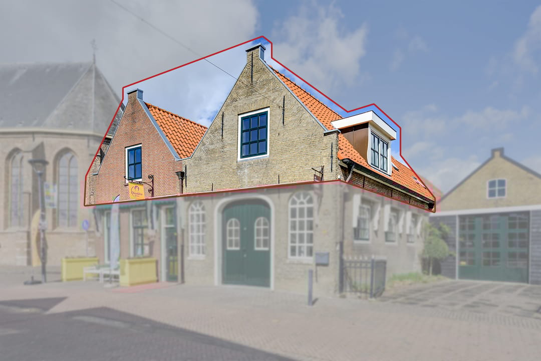 Photo 1 of Kerkstraat 40-A