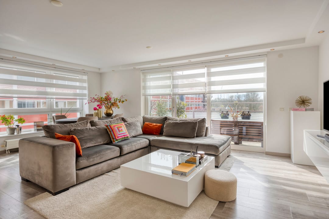 Foto 1 van Burgemeester Honnerlage Gretelaan 363-M