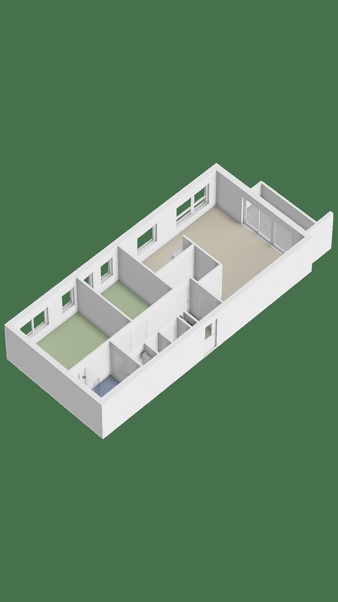 Foto 32 van Burgemeester Honnerlage Gretelaan 363-M