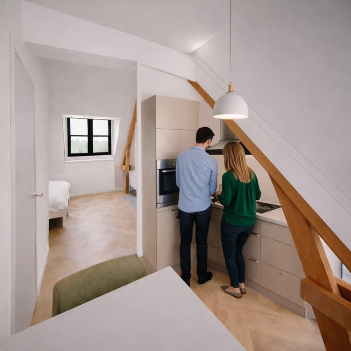 Photo 4 of Dorpsstraat 30-A06