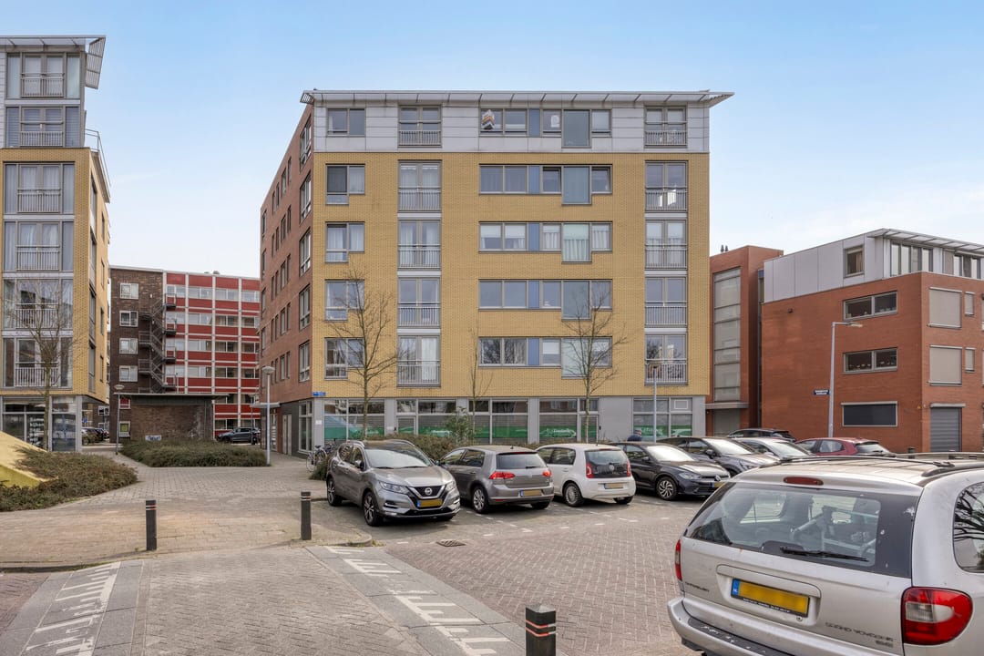 Foto 2 van Burgemeester Honnerlage Gretelaan 363-M