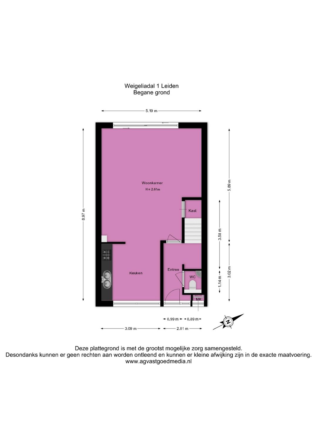 Foto 32 van Weigeliadal 1