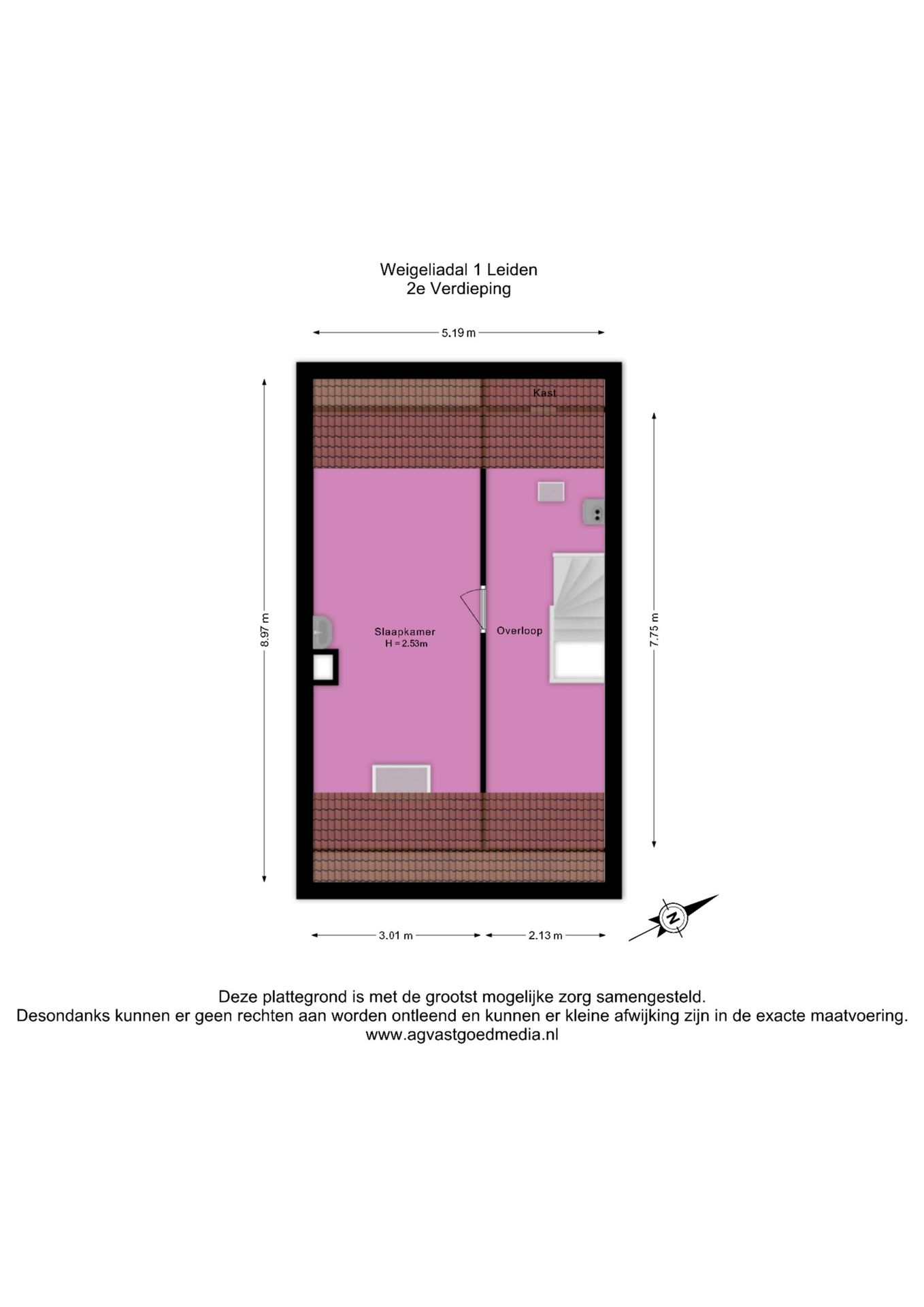 Foto 34 van Weigeliadal 1