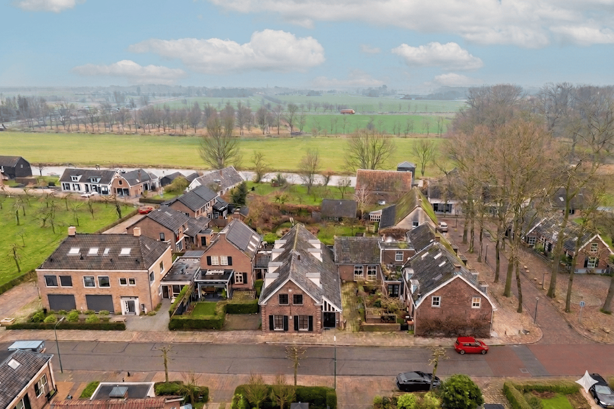 Foto 9 van Dorpsstraat 30-A06