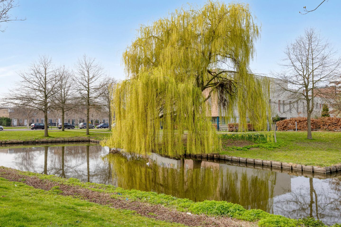 Foto 29 van Burgemeester Honnerlage Gretelaan 363-M