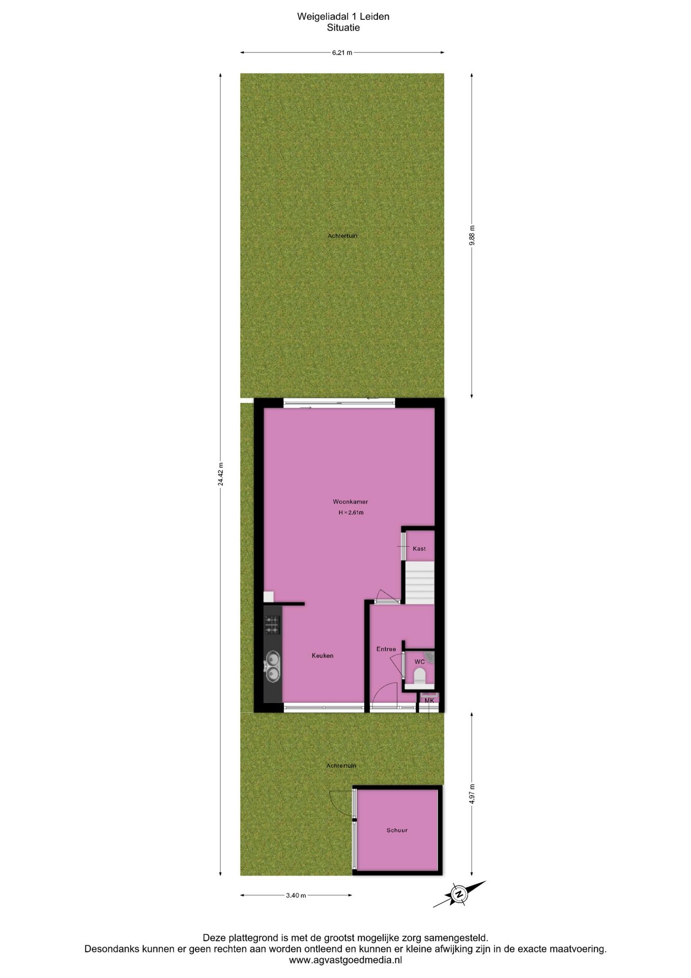 Foto 36 van Weigeliadal 1