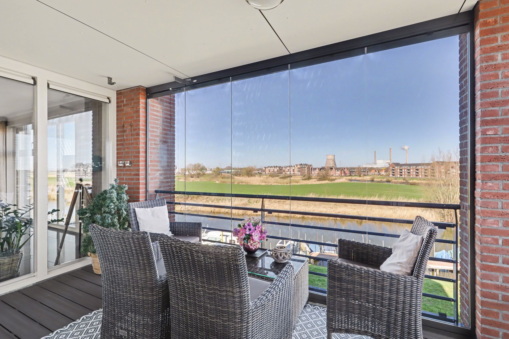 Foto 36 van de Rietmattenmaker 17