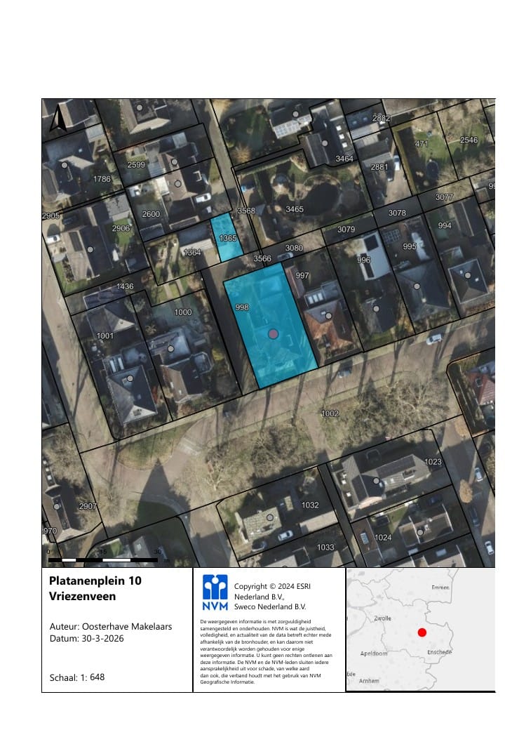 Foto 58 van Platanenplein 10