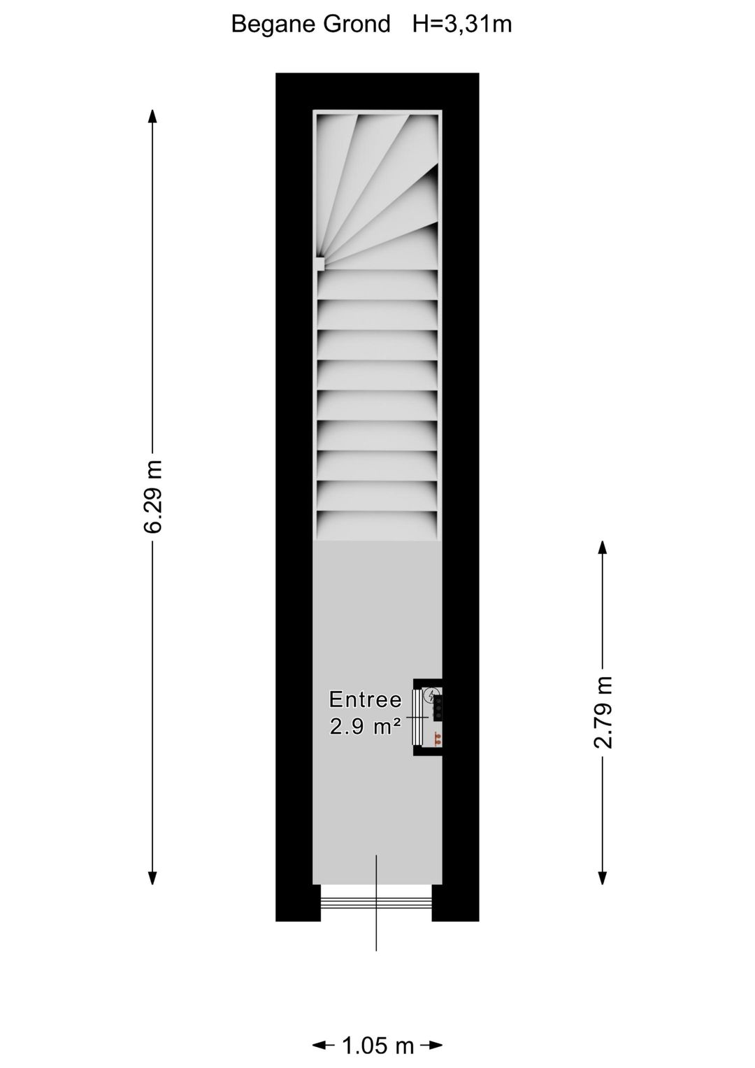 Foto 32 van Jacob Mosselstraat 13