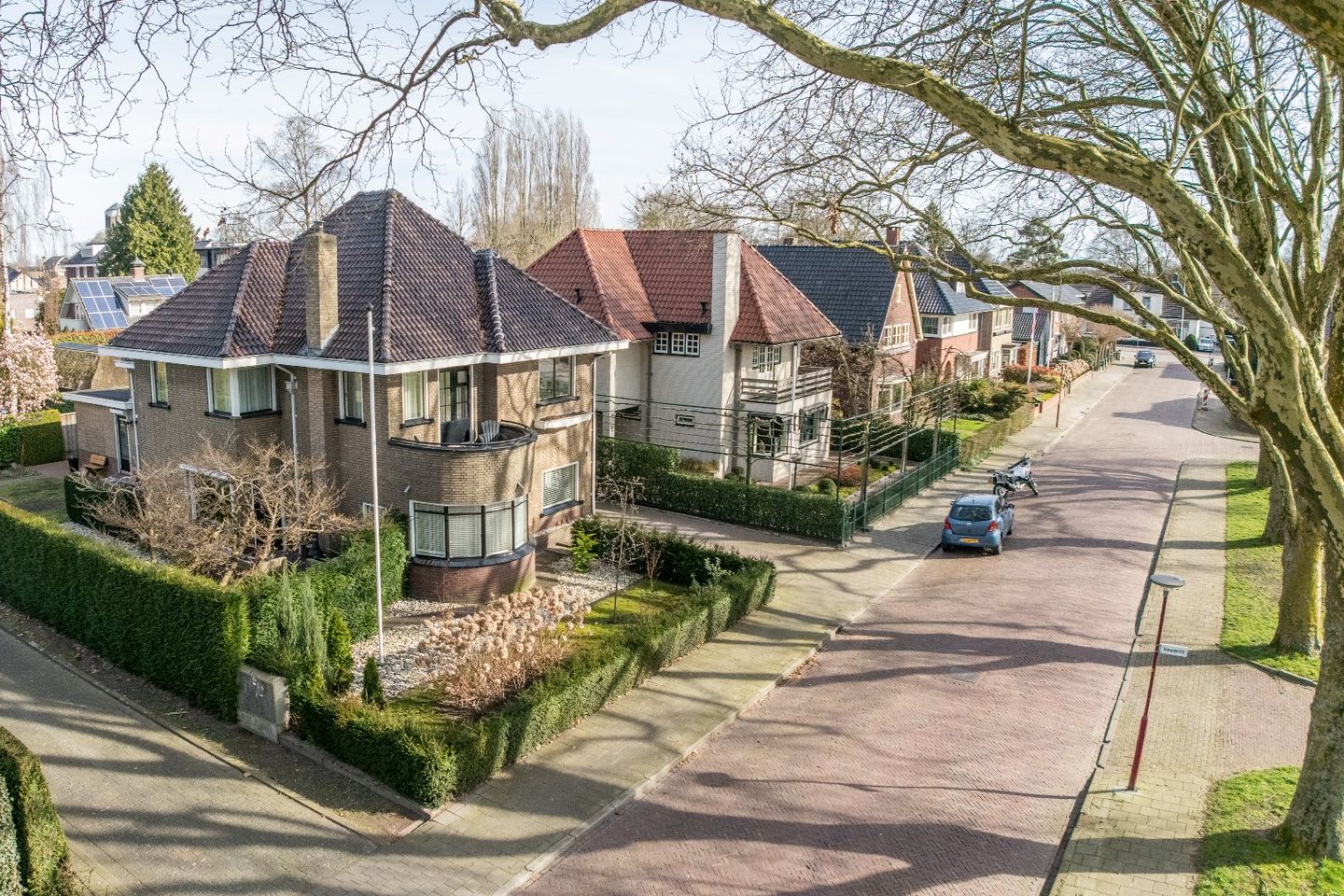 Foto 50 van Platanenplein 10