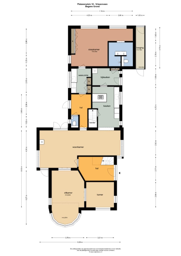 Foto 51 van Platanenplein 10