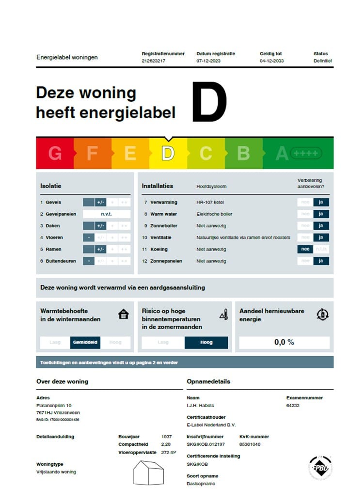 Foto 60 van Platanenplein 10