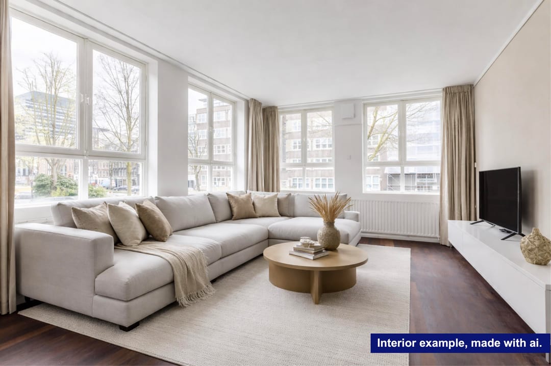 Foto 7 van Nieuwe Achtergracht 73-1